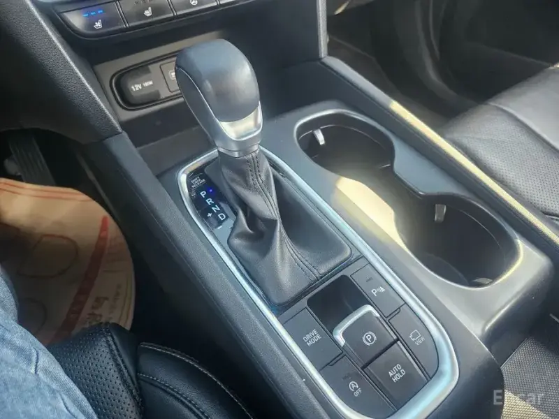 2018 Hyundai Santa Fe с пробегом 75 000 км