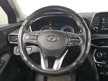2019 Hyundai Santa Fe с пробегом 163 758 км