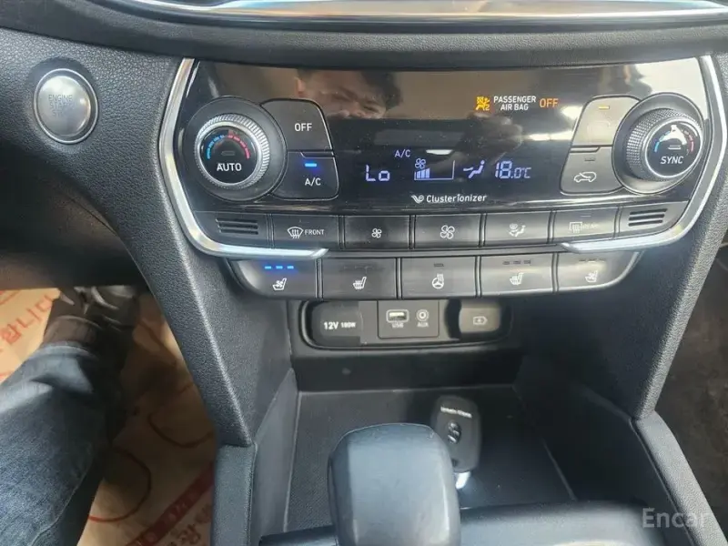 2018 Hyundai Santa Fe с пробегом 75 000 км
