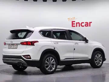 2019 Hyundai Santa Fe с пробегом 121 575 км