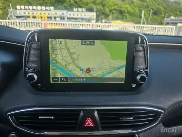 2018 Hyundai Santa Fe с пробегом 75 000 км