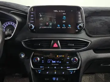 2019 Hyundai Santa Fe с пробегом 163 758 км