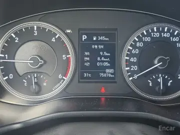 2018 Hyundai Santa Fe с пробегом 75 000 км