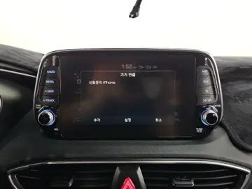 2019 Hyundai Santa Fe с пробегом 163 758 км