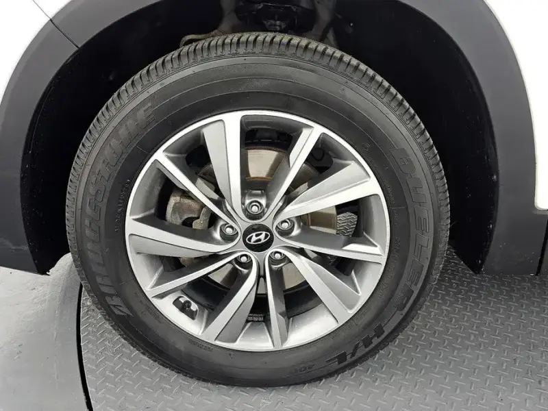 2019 Hyundai Santa Fe с пробегом 121 575 км
