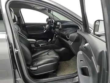 2019 Hyundai Santa Fe с пробегом 163 758 км