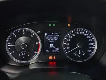 2019 Hyundai Santa Fe с пробегом 121 575 км