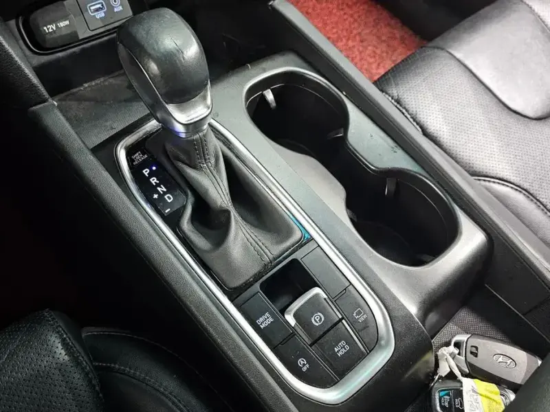 2019 Hyundai Santa Fe с пробегом 121 575 км