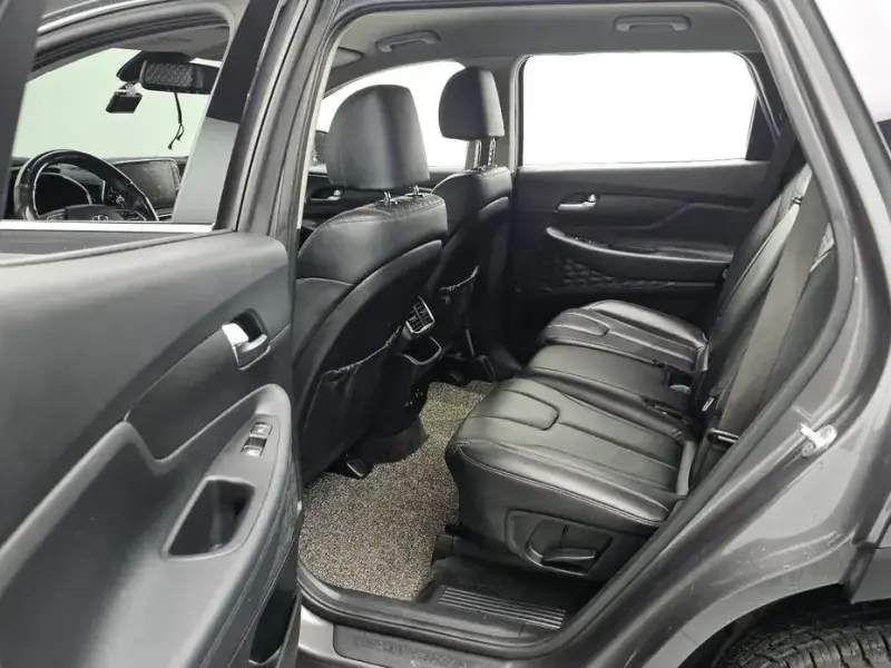 2019 Hyundai Santa Fe с пробегом 163 758 км