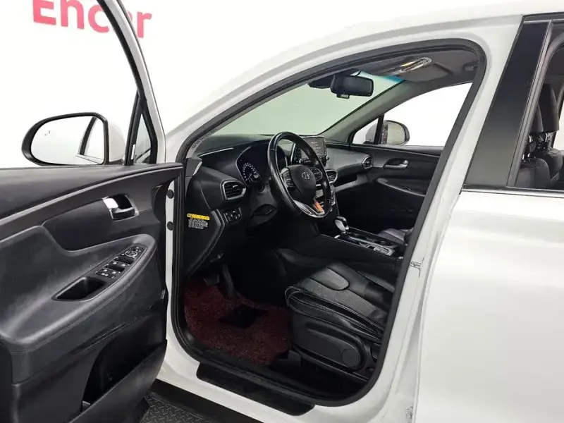 2019 Hyundai Santa Fe с пробегом 121 575 км
