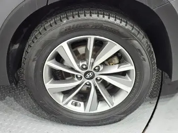 2019 Hyundai Santa Fe с пробегом 163 758 км