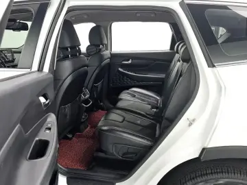 2019 Hyundai Santa Fe с пробегом 121 575 км