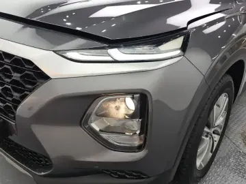 2019 Hyundai Santa Fe с пробегом 163 758 км