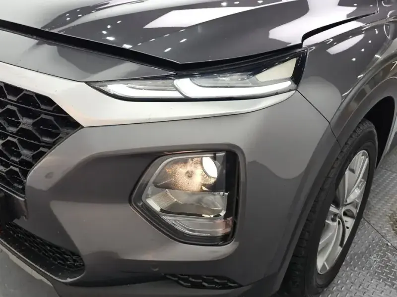 2019 Hyundai Santa Fe с пробегом 163 758 км