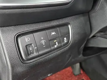 2019 Hyundai Santa Fe с пробегом 121 575 км