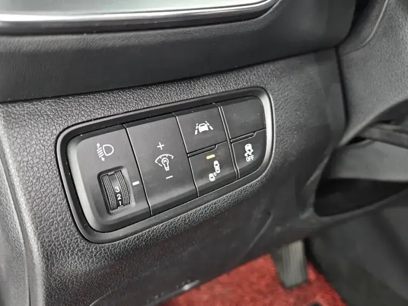 2019 Hyundai Santa Fe с пробегом 121 575 км
