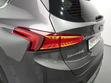 2019 Hyundai Santa Fe с пробегом 163 758 км