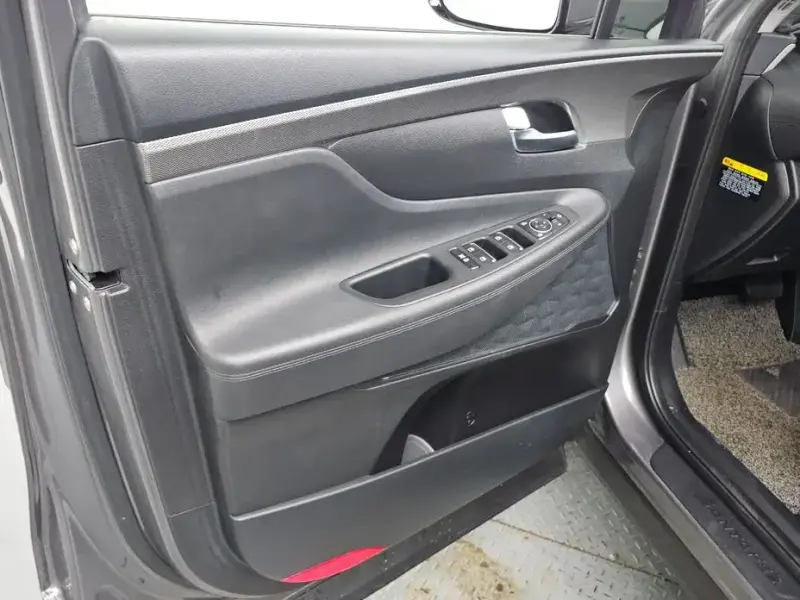 2019 Hyundai Santa Fe с пробегом 163 758 км