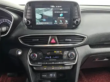 2019 Hyundai Santa Fe с пробегом 121 575 км