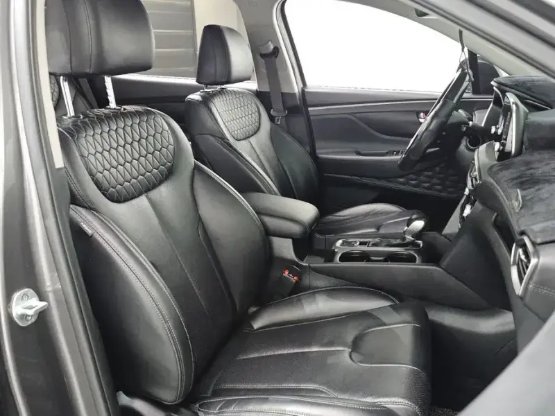 2019 Hyundai Santa Fe с пробегом 163 758 км