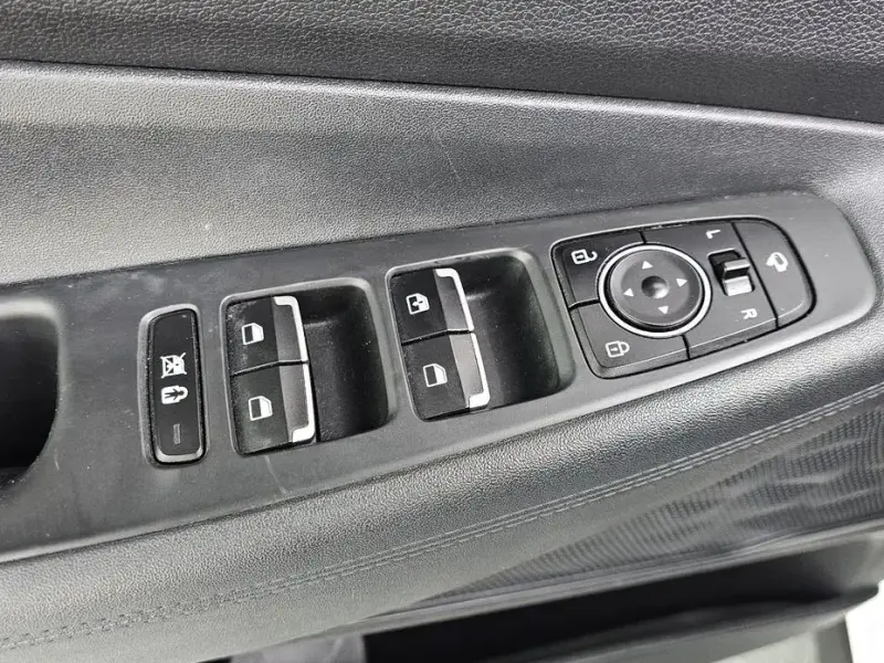 2019 Hyundai Santa Fe с пробегом 121 575 км