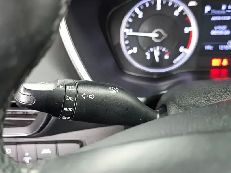 2019 Hyundai Santa Fe с пробегом 121 575 км