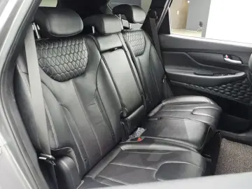 2019 Hyundai Santa Fe с пробегом 163 758 км