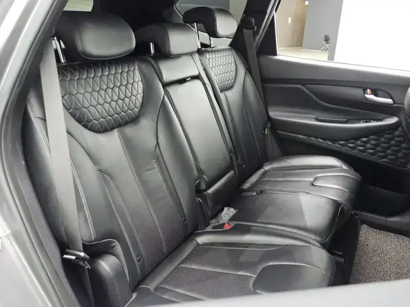 2019 Hyundai Santa Fe с пробегом 163 758 км