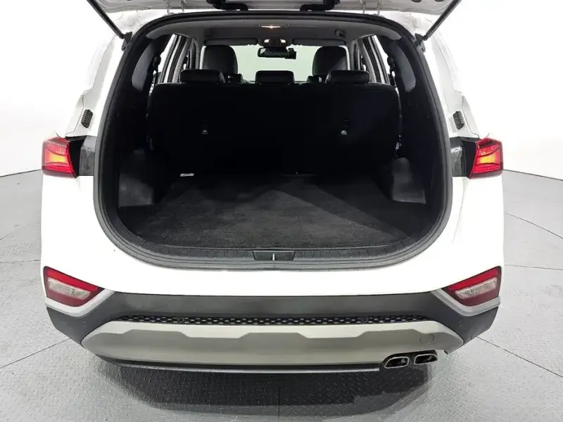 2019 Hyundai Santa Fe с пробегом 121 575 км
