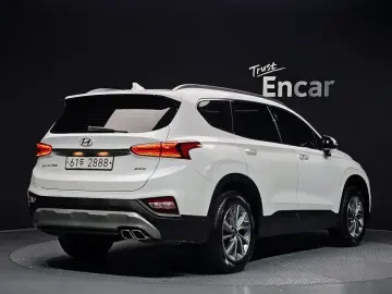 2018 Hyundai Santa Fe с пробегом 44 229 км