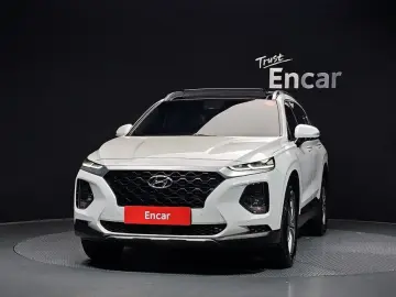2018 Hyundai Santa Fe с пробегом 44 229 км