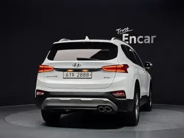 2018 Hyundai Santa Fe с пробегом 44 229 км