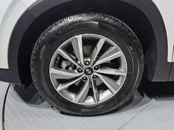 2018 Hyundai Santa Fe с пробегом 44 229 км