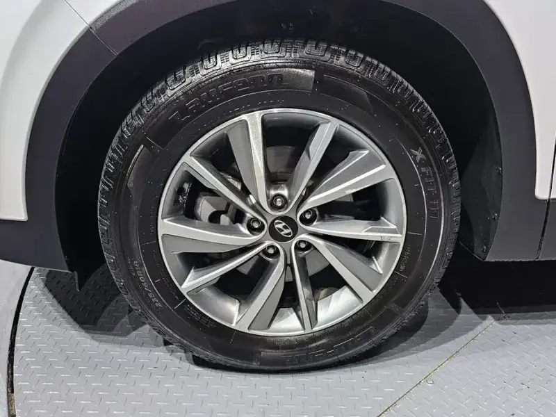 2018 Hyundai Santa Fe с пробегом 44 229 км