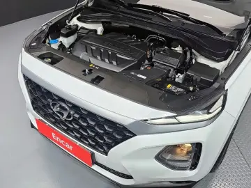 2018 Hyundai Santa Fe с пробегом 44 229 км