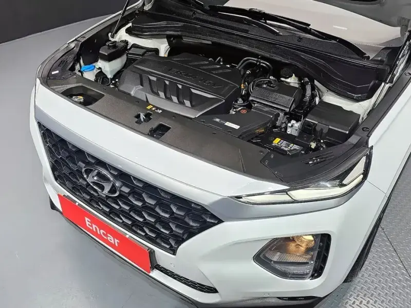 2018 Hyundai Santa Fe с пробегом 44 229 км