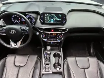 2018 Hyundai Santa Fe с пробегом 44 229 км
