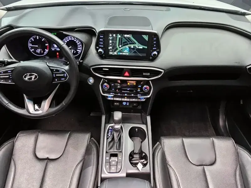 2018 Hyundai Santa Fe с пробегом 44 229 км