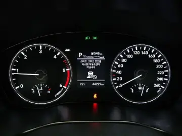 2018 Hyundai Santa Fe с пробегом 44 229 км