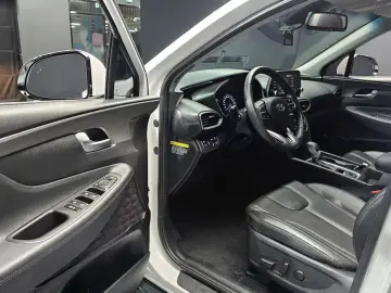 2018 Hyundai Santa Fe с пробегом 44 229 км
