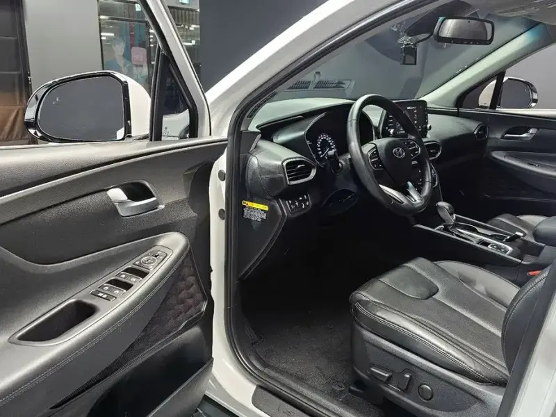 2018 Hyundai Santa Fe с пробегом 44 229 км
