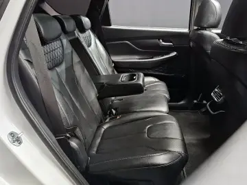 2018 Hyundai Santa Fe с пробегом 44 229 км
