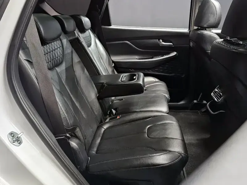 2018 Hyundai Santa Fe с пробегом 44 229 км