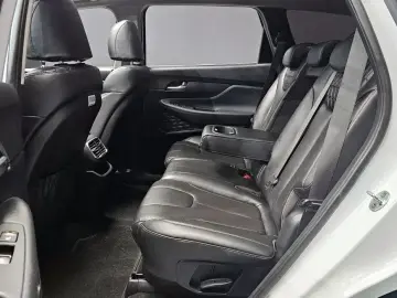 2018 Hyundai Santa Fe с пробегом 44 229 км