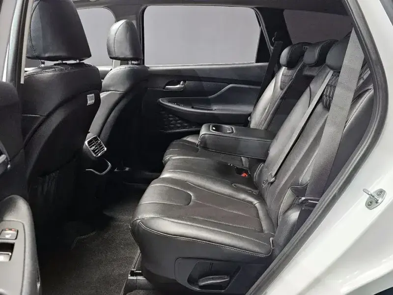 2018 Hyundai Santa Fe с пробегом 44 229 км