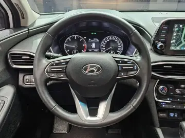 2018 Hyundai Santa Fe с пробегом 44 229 км