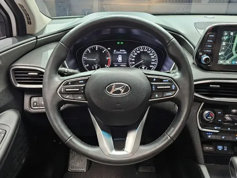 2018 Hyundai Santa Fe с пробегом 44 229 км