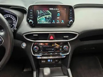 2018 Hyundai Santa Fe с пробегом 44 229 км
