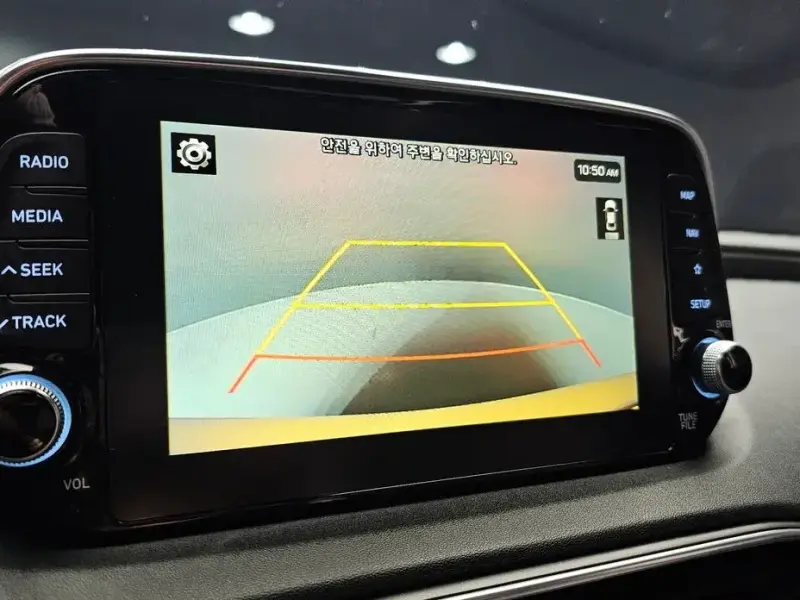 2018 Hyundai Santa Fe с пробегом 44 229 км