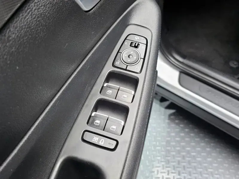 2018 Hyundai Santa Fe с пробегом 44 229 км